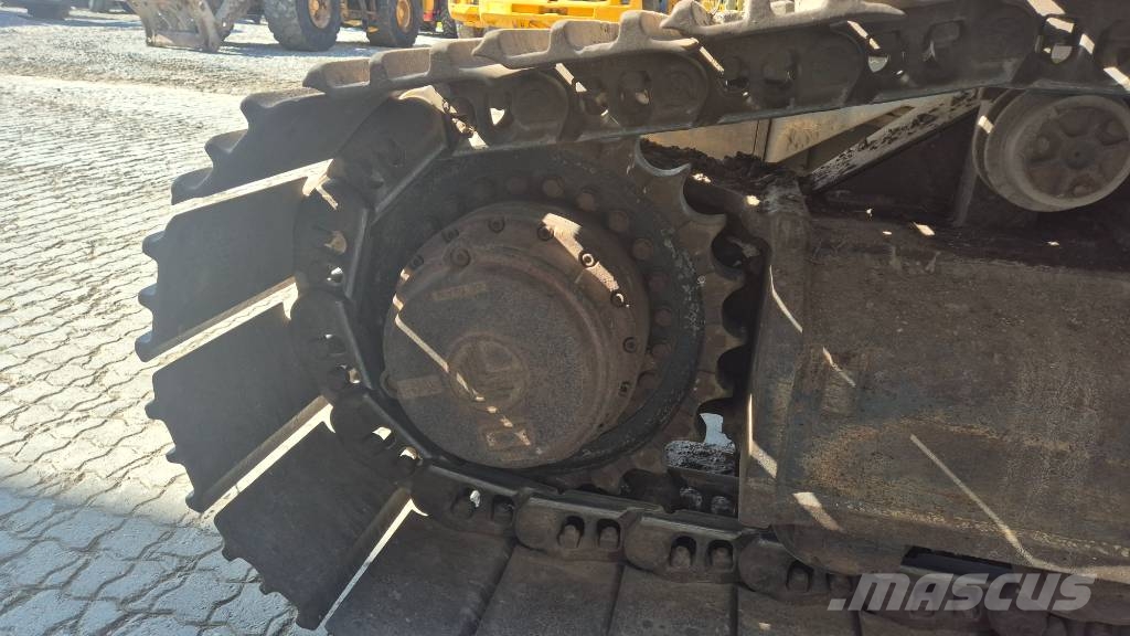 Volvo EC 480 D L Beltegraver