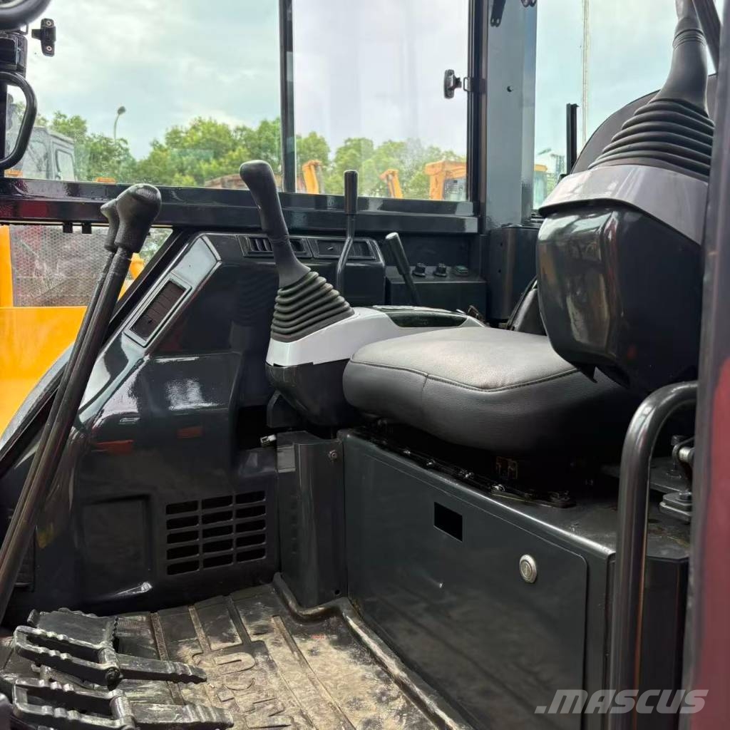 Komatsu PC 35 MR Mini rýpadlá < 7t