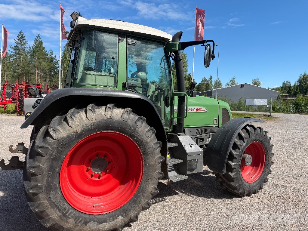 Fendt 714 Vario Favorit Tractors
