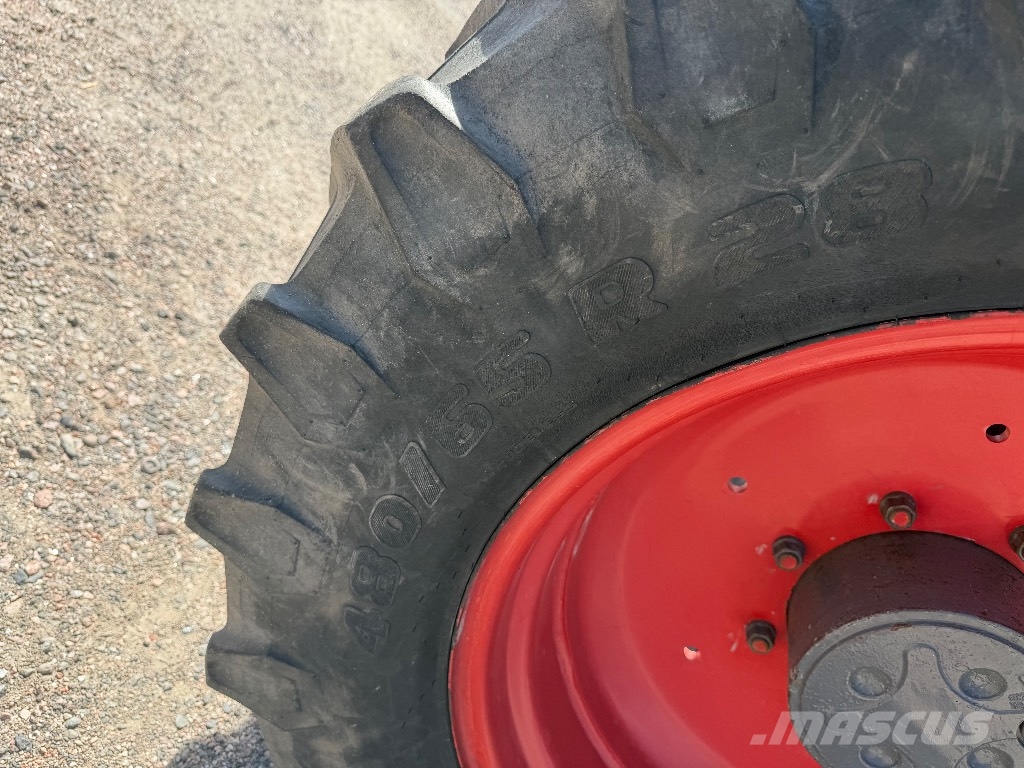 Fendt 714 Vario Favorit Tractors