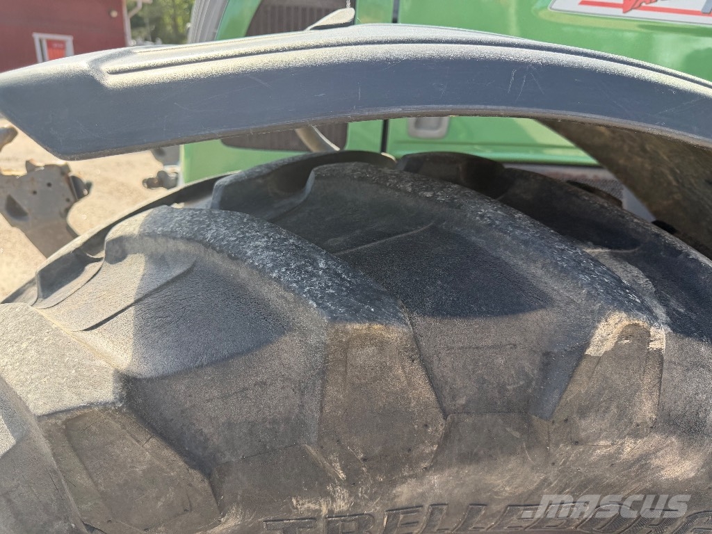 Fendt 714 Vario Favorit Tractors