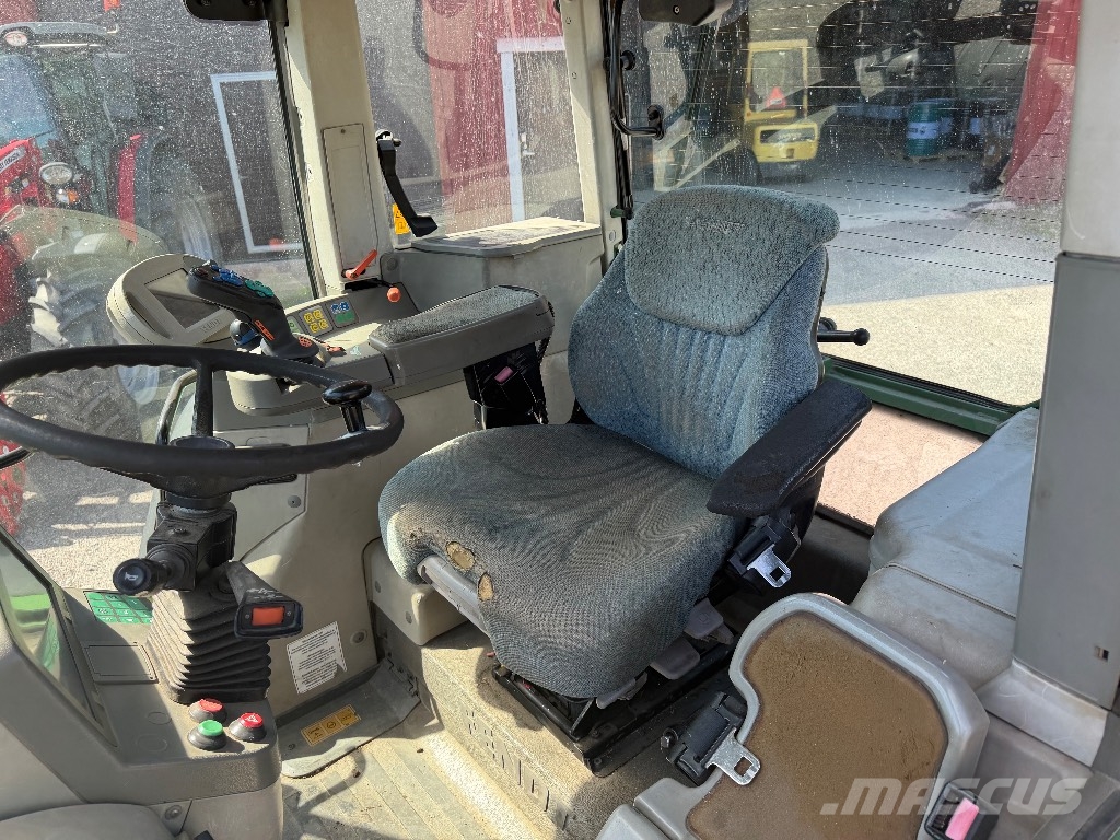 Fendt 714 Vario Favorit Tractors
