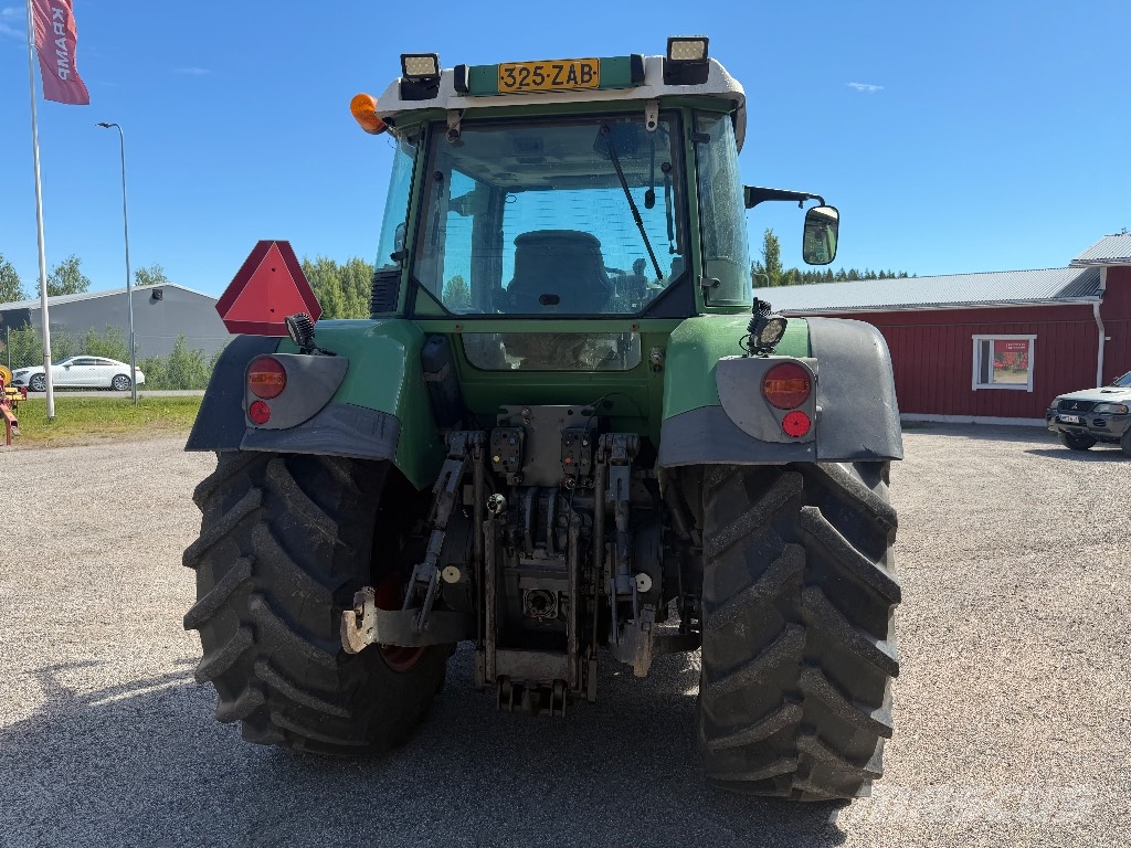 Fendt 714 Vario Favorit Tractors
