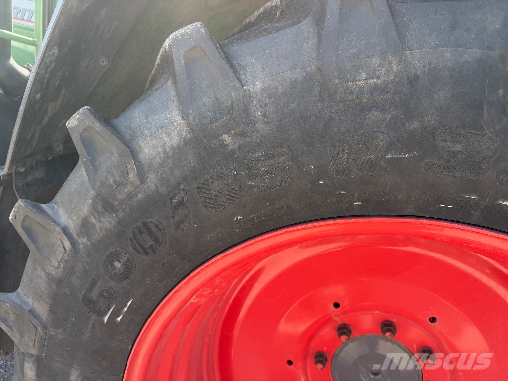 Fendt 714 Vario Favorit Tractors