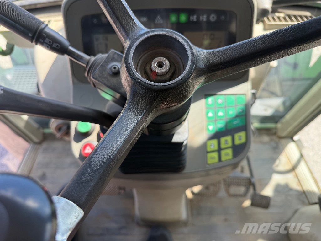 Fendt 714 Vario Favorit Tractors