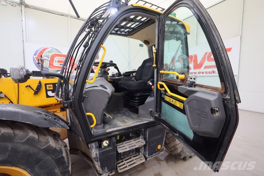 JCB 542-70 INDUSTRY PLUS Teleskoplader