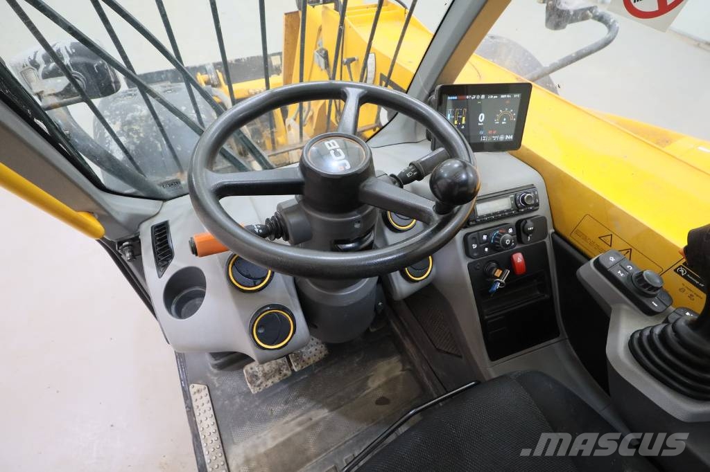 JCB 542-70 INDUSTRY PLUS Teleskoplader