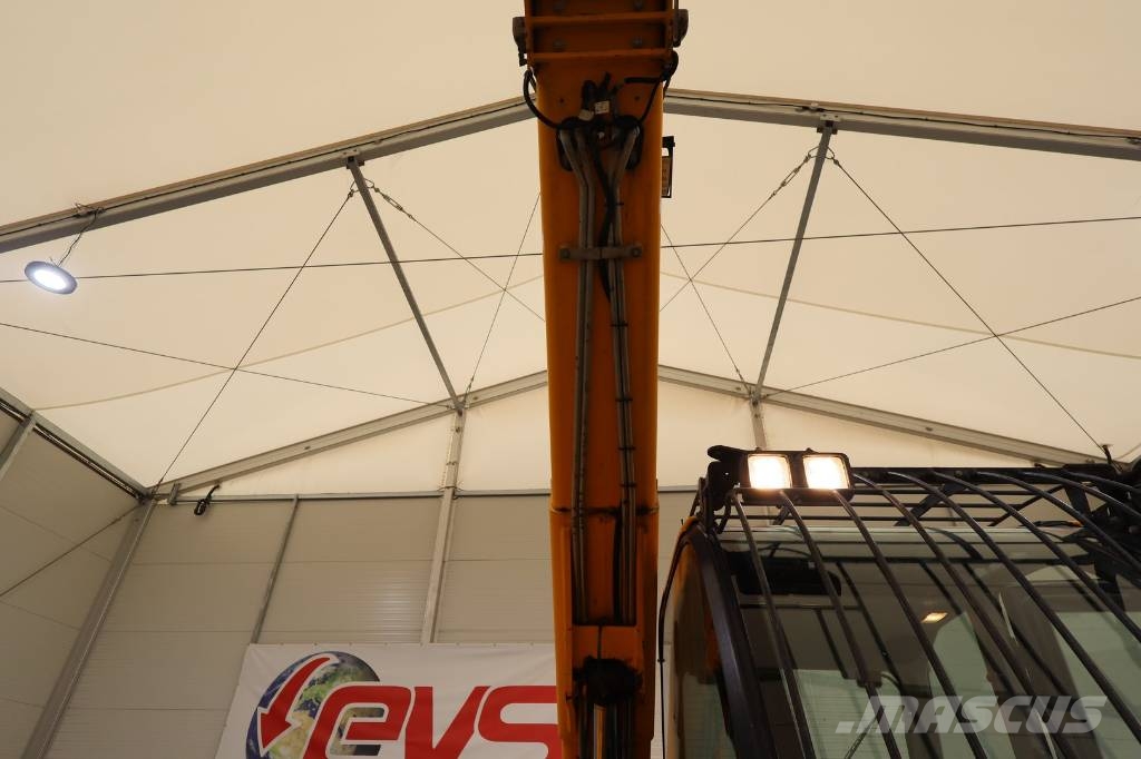 JCB 542-70 INDUSTRY PLUS Teleskoplader