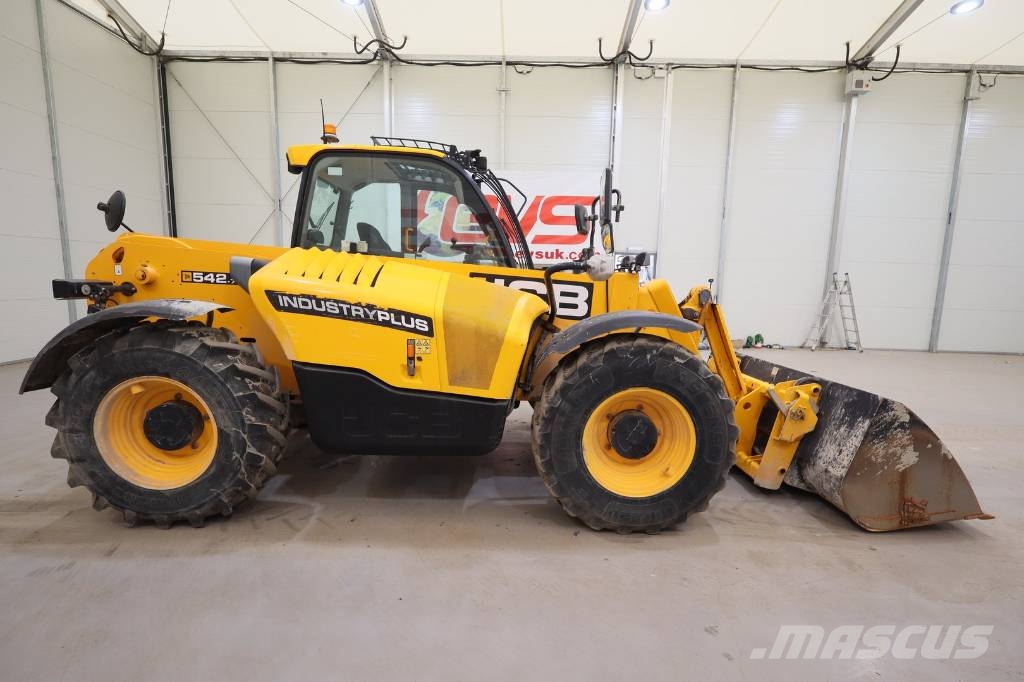 JCB 542-70 INDUSTRY PLUS Teleskoplader