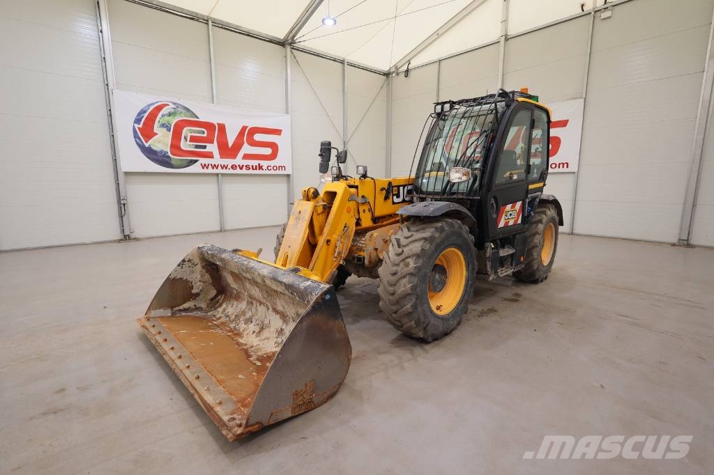 JCB 542-70 INDUSTRY PLUS Teleskoplader