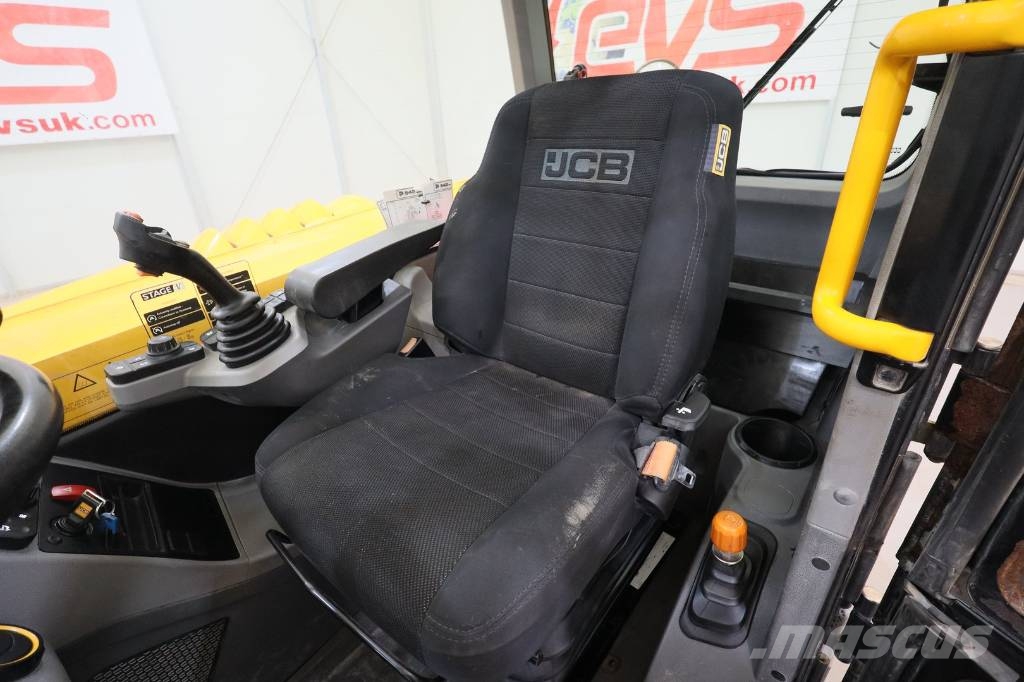 JCB 542-70 INDUSTRY PLUS Teleskoplader
