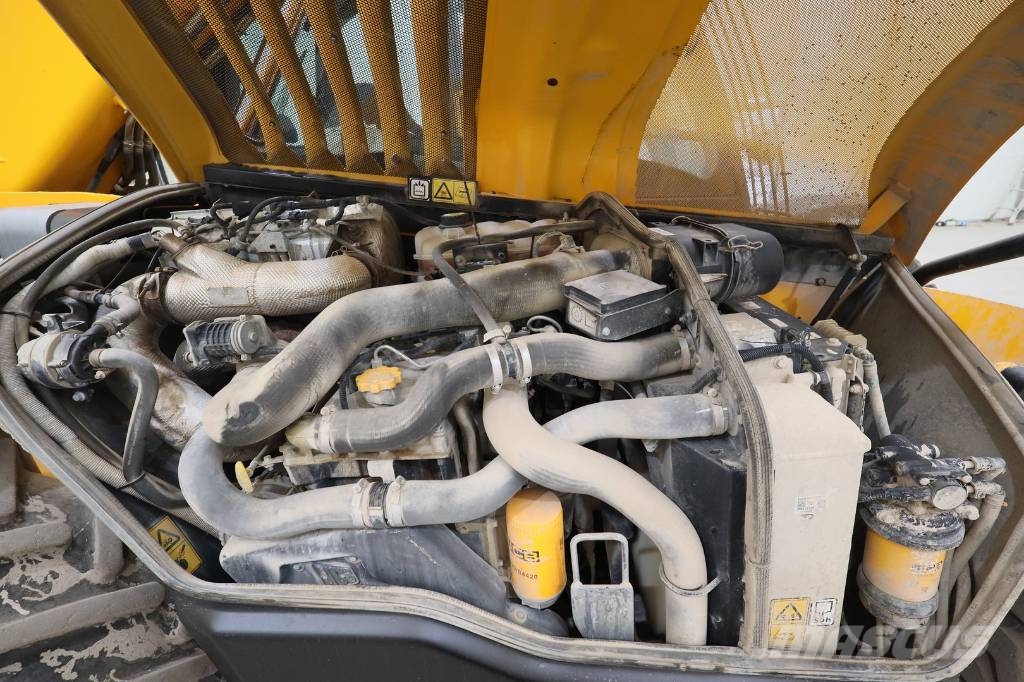 JCB 542-70 INDUSTRY PLUS Teleskoplader