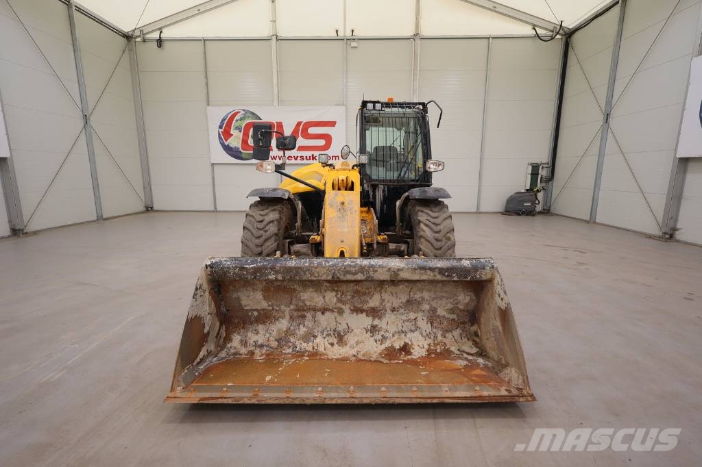 JCB 542-70 INDUSTRY PLUS Teleskoplader