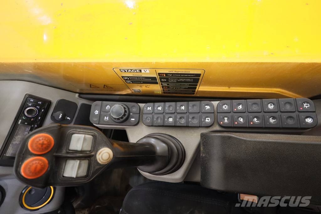 JCB 542-70 INDUSTRY PLUS Teleskoplader