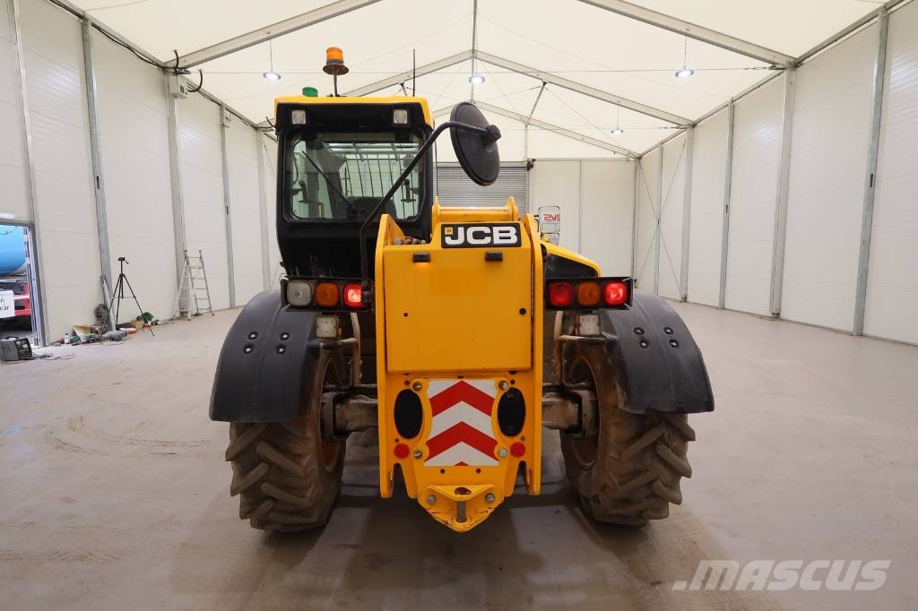 JCB 542-70 INDUSTRY PLUS Teleskoplader