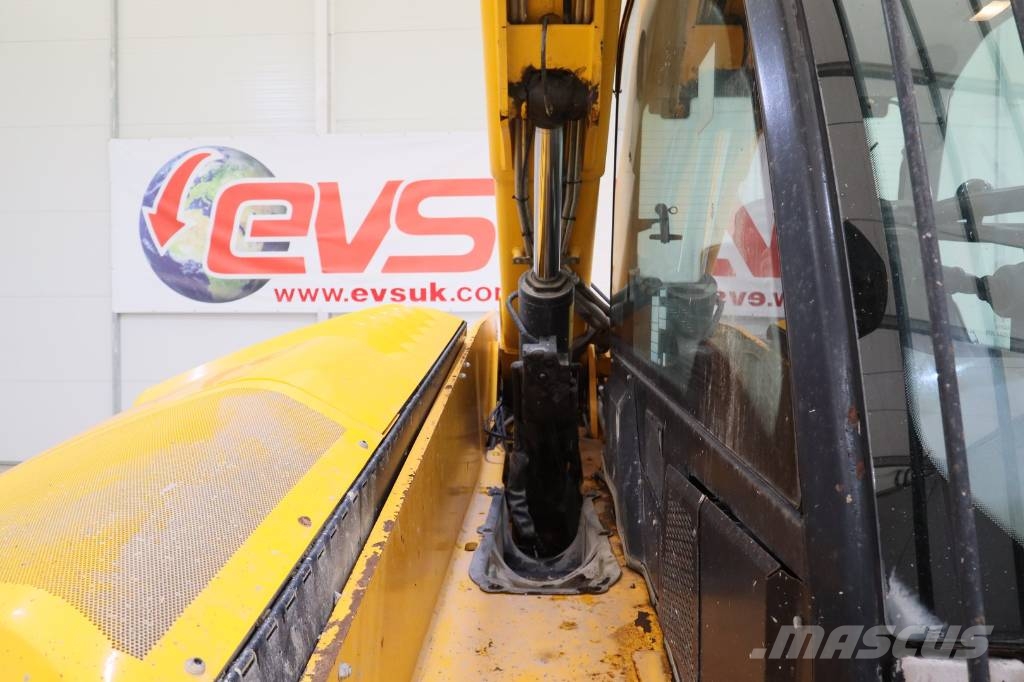 JCB 542-70 INDUSTRY PLUS Teleskoplader