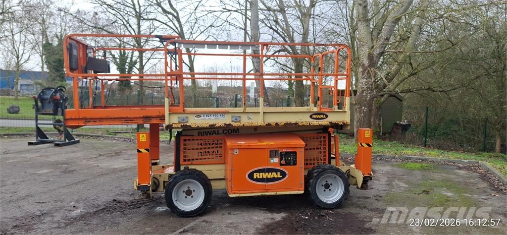 JLG 260MRT B 剪叉式升降机