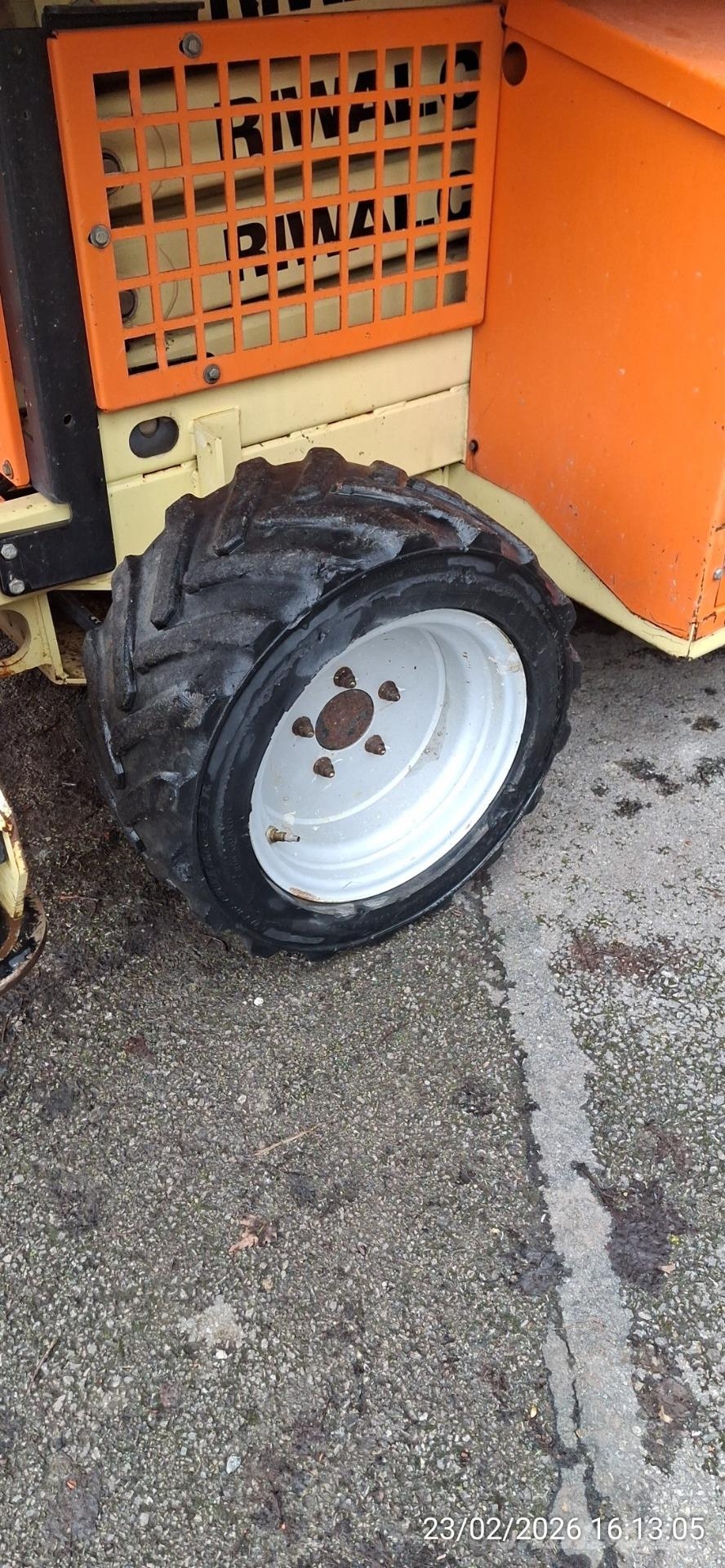 JLG 260MRT B 剪叉式升降机