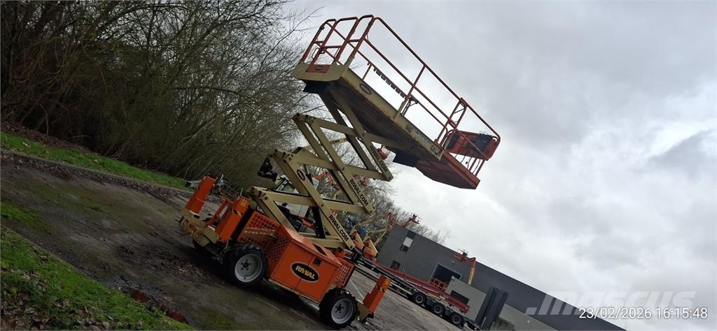JLG 260MRT B 剪叉式升降机