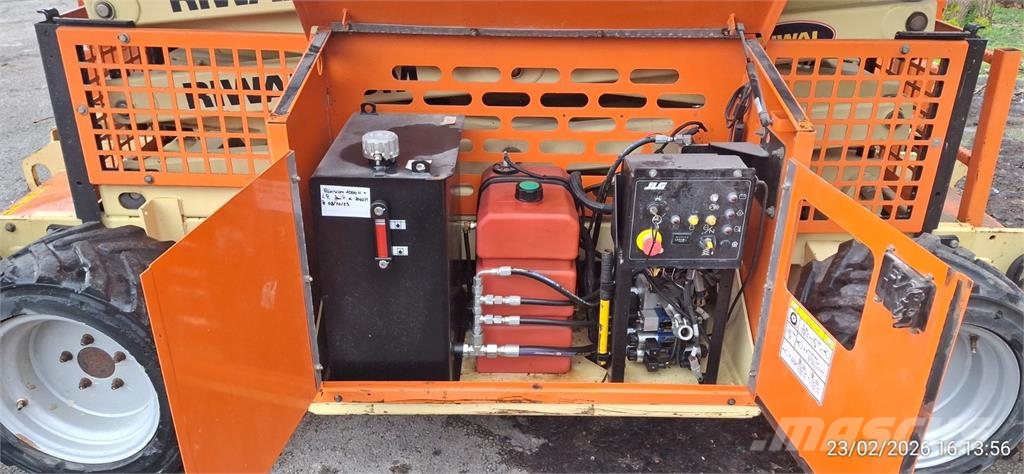 JLG 260MRT B 剪叉式升降机