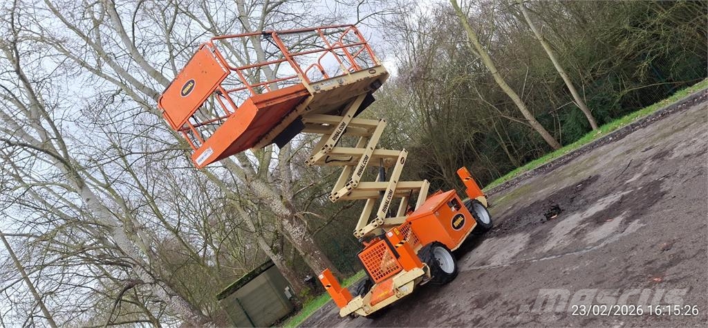 JLG 260MRT B 剪叉式升降机