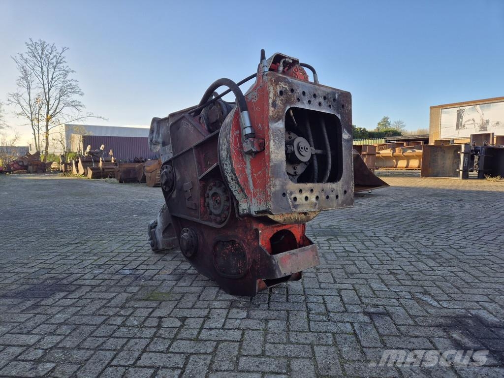 Verachtert VT30C/MP15CC Shears