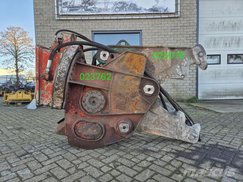 Verachtert VT30C/MP15CC Shears