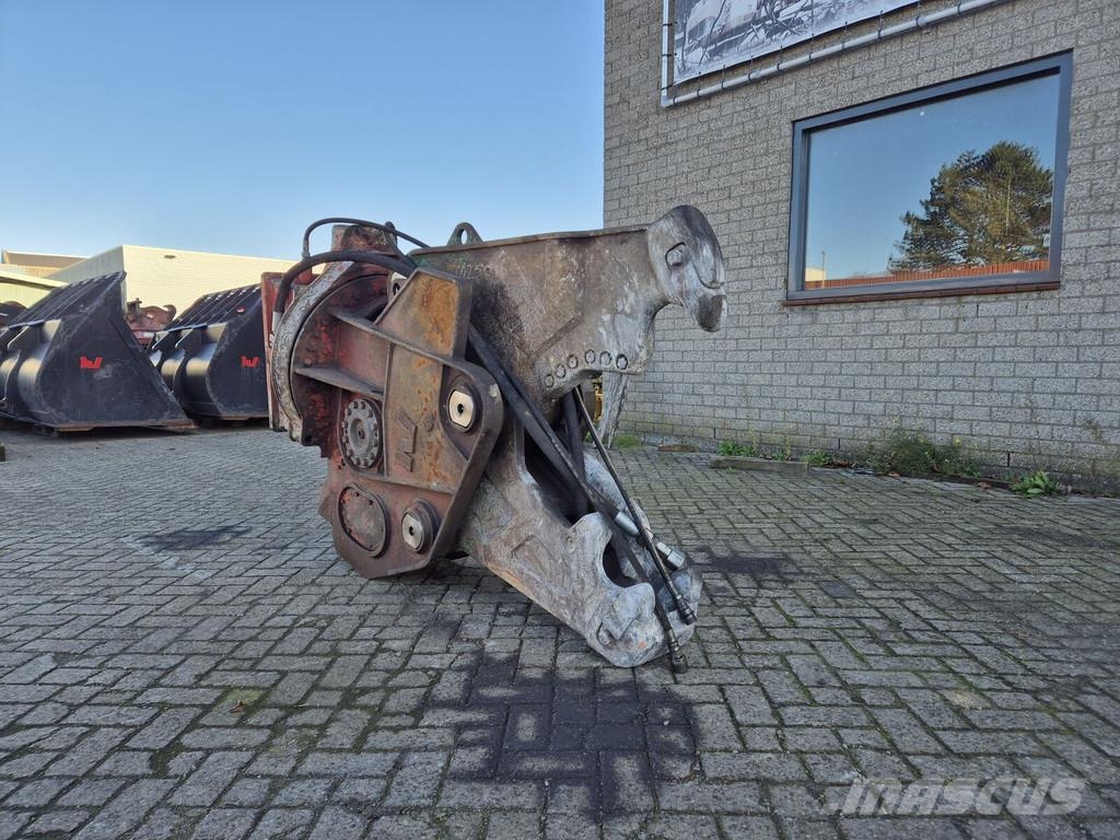 Verachtert VT30C/MP15CC Shears