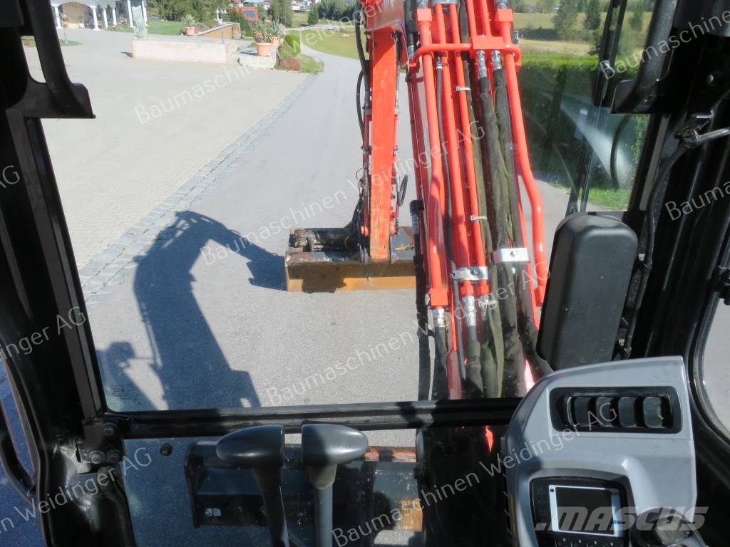 Kubota U 55-4 Minikaivukoneet < 7t