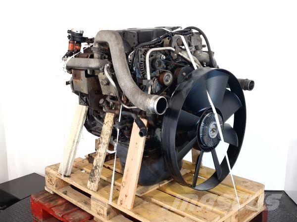 MAN D0834 LFL51 Engines