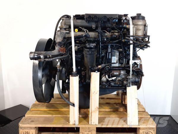 MAN D0834 LFL51 Engines