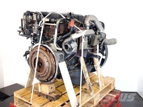 MAN D0834 LFL51 Engines