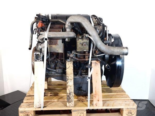 MAN D0834 LFL51 Engines