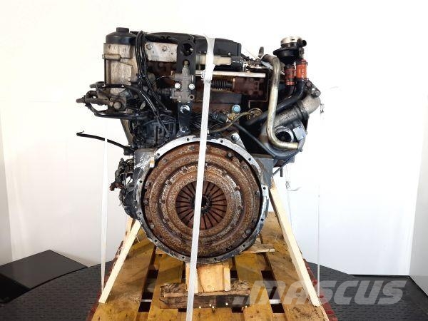 MAN D0834 LFL51 Engines