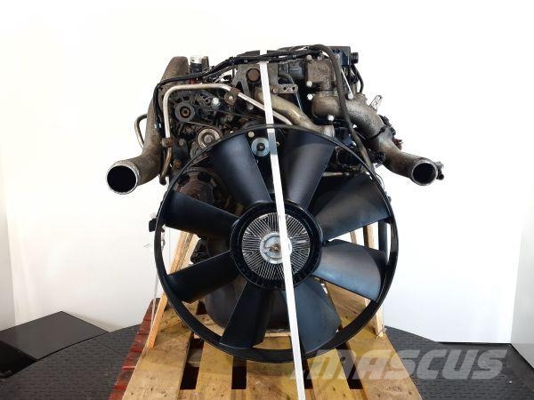 MAN D0834 LFL51 Engines