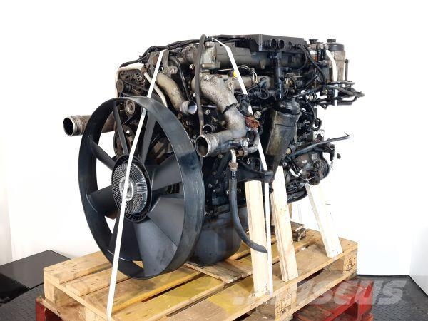 MAN D0834 LFL51 Engines