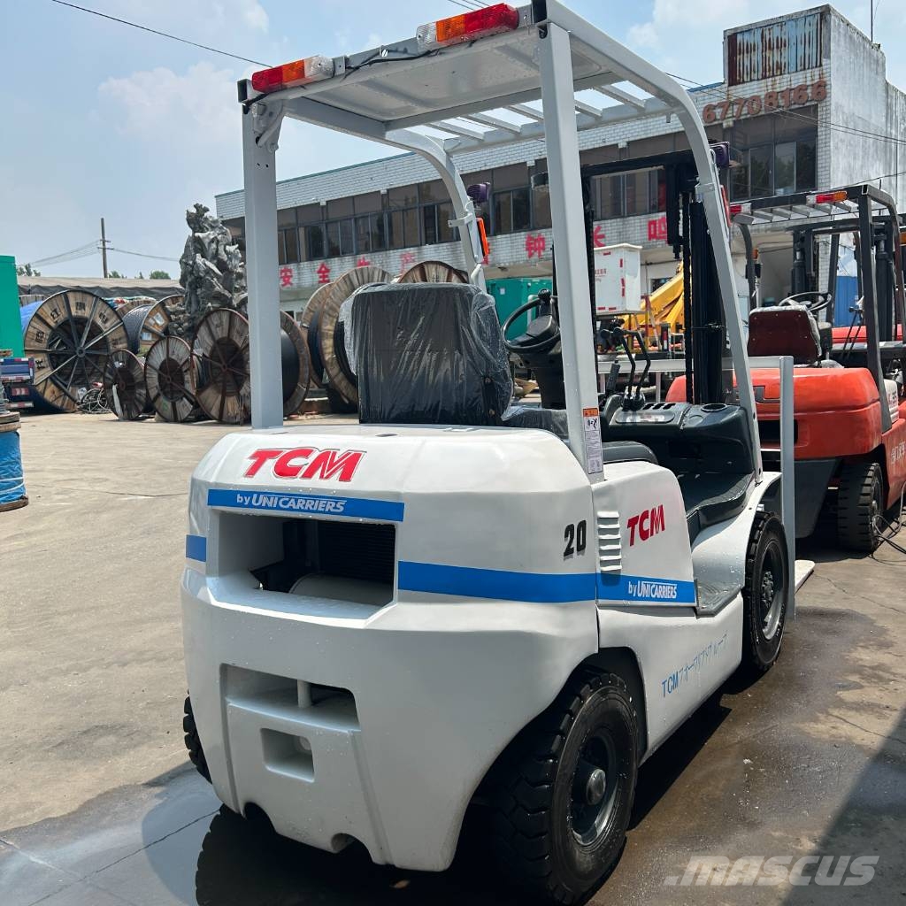 TCM FD 20 Diesel heftrucks