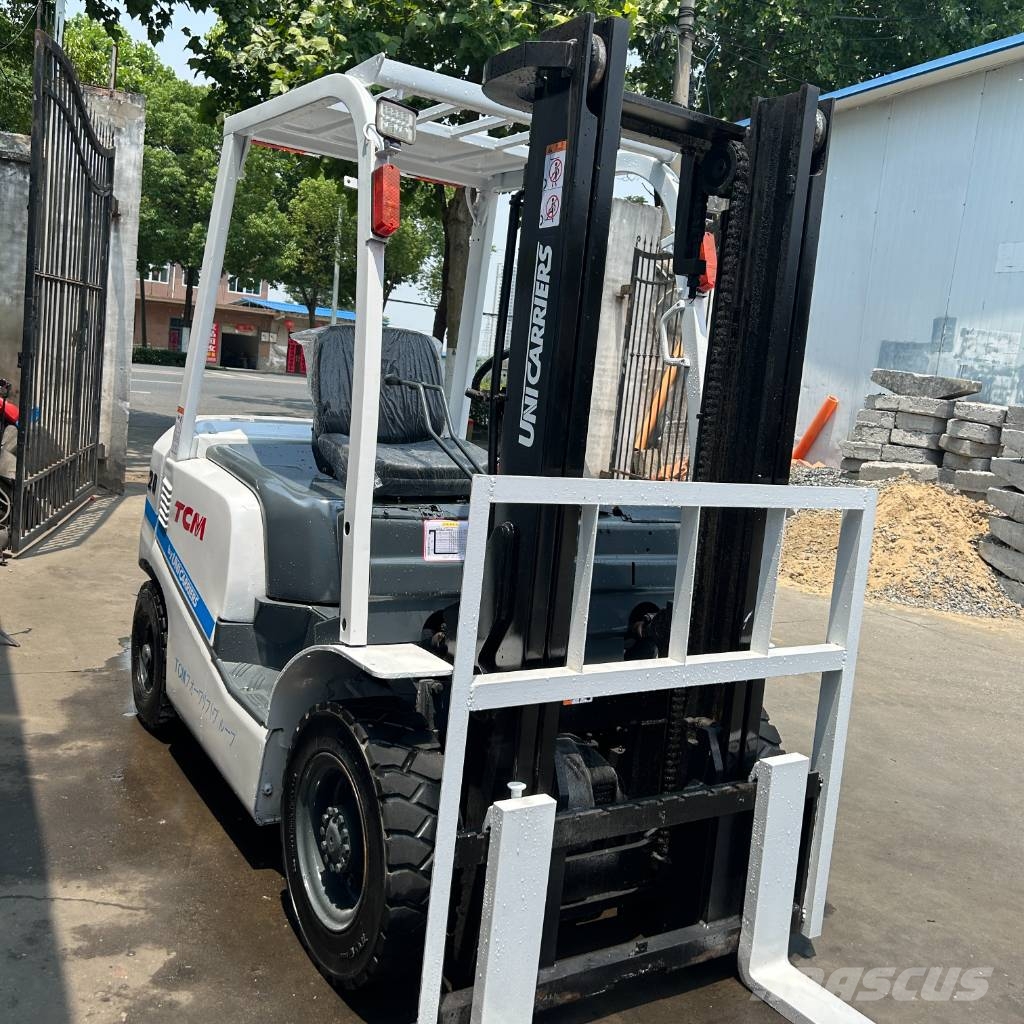 TCM FD 20 Diesel heftrucks
