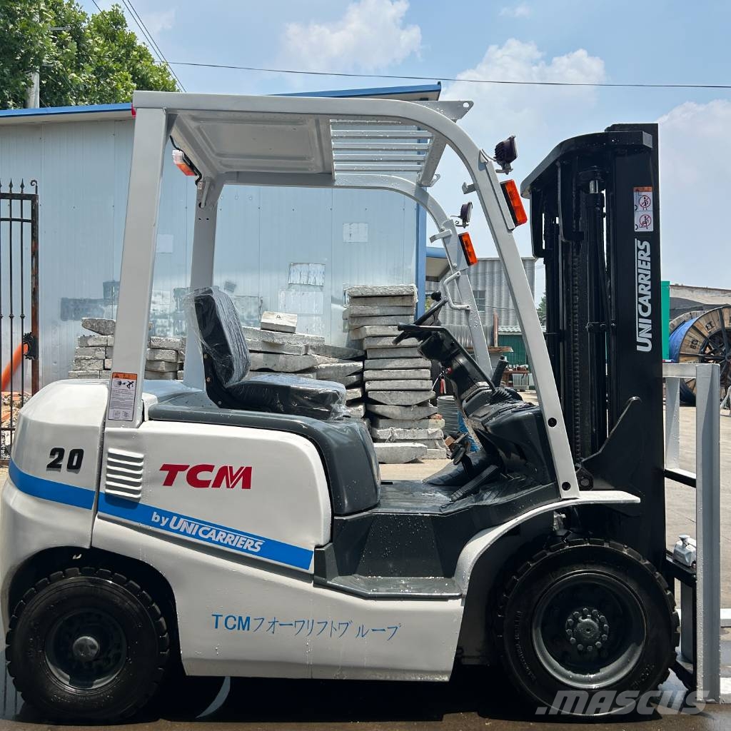TCM FD 20 Diesel heftrucks