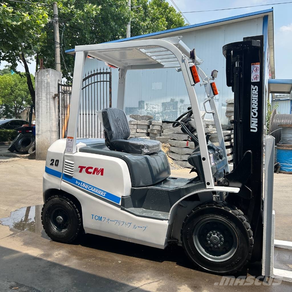 TCM FD 20 Diesel heftrucks