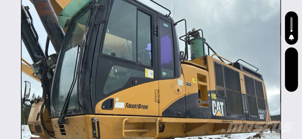 CAT 385 C Bandgrävare