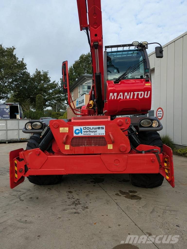 Manitou MRT 2550 Teleskopski viličarji
