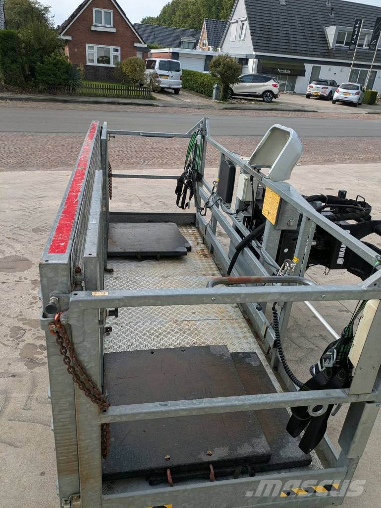 Manitou MRT 2550 Teleskopski viličarji