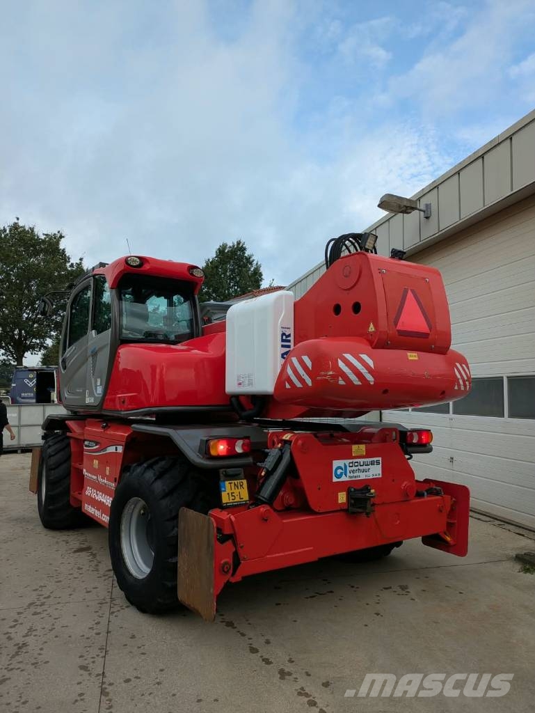 Manitou MRT 2550 Teleskopski viličarji