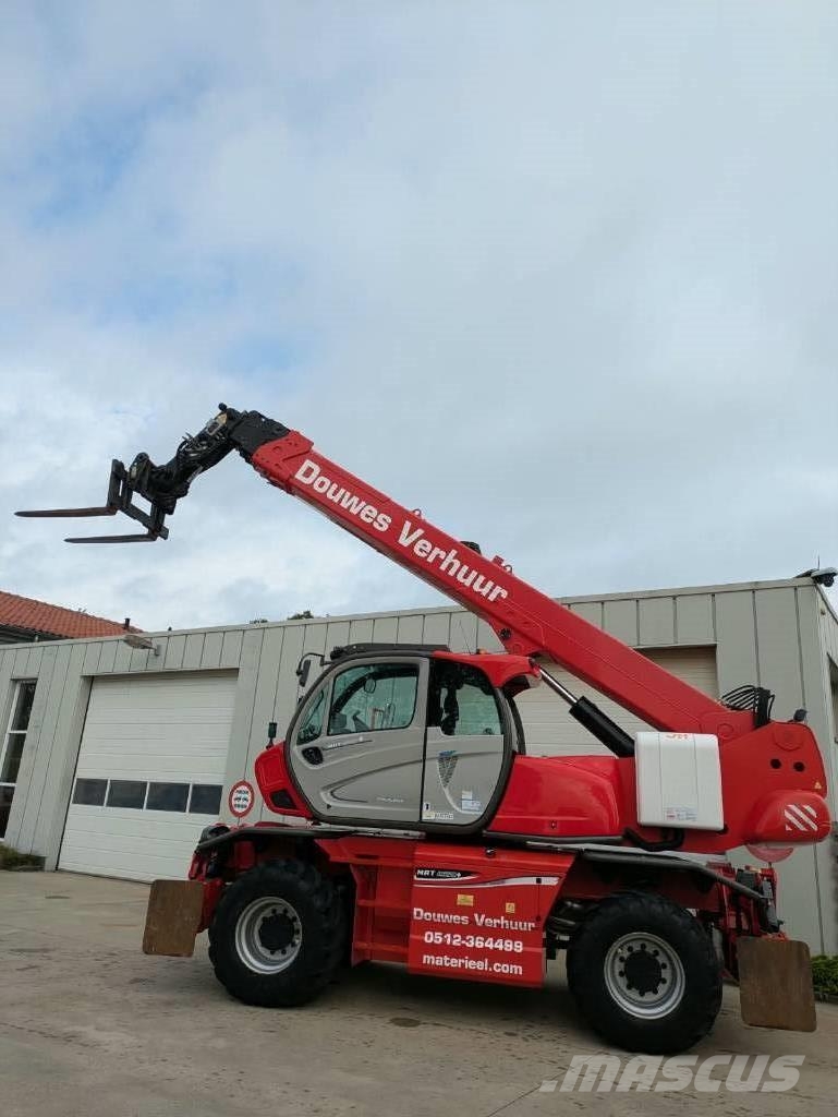 Manitou MRT 2550 Teleskopski viličarji