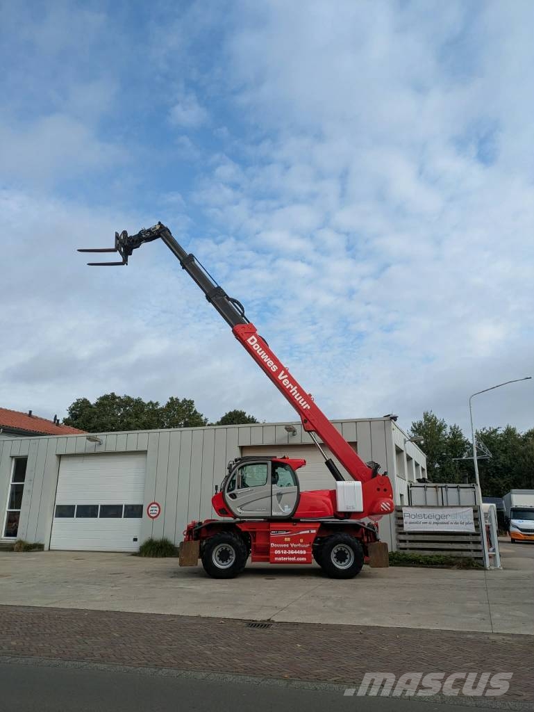 Manitou MRT 2550 Teleskopski viličarji