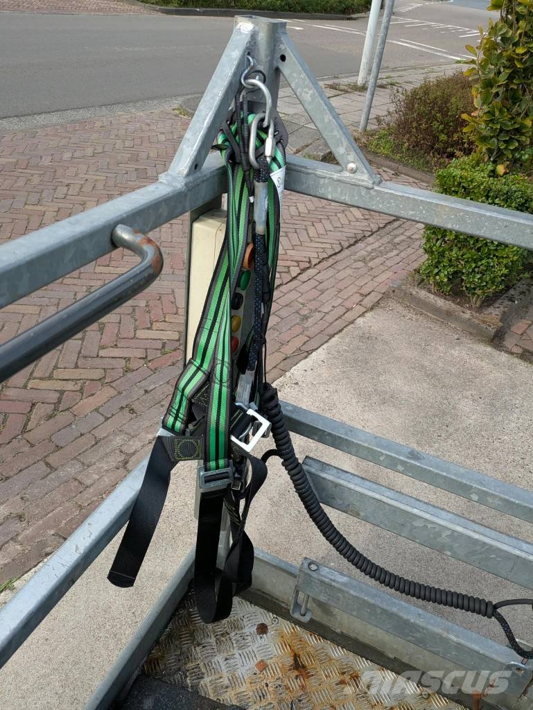 Manitou MRT 2550 Teleskopski viličarji
