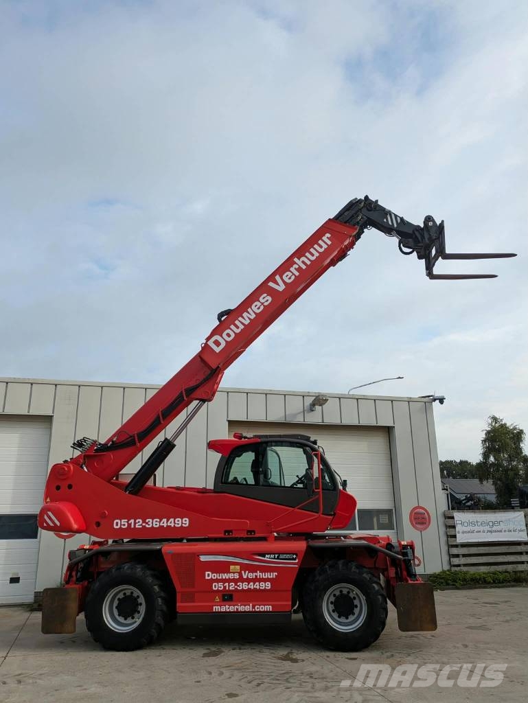 Manitou MRT 2550 Teleskopski viličarji