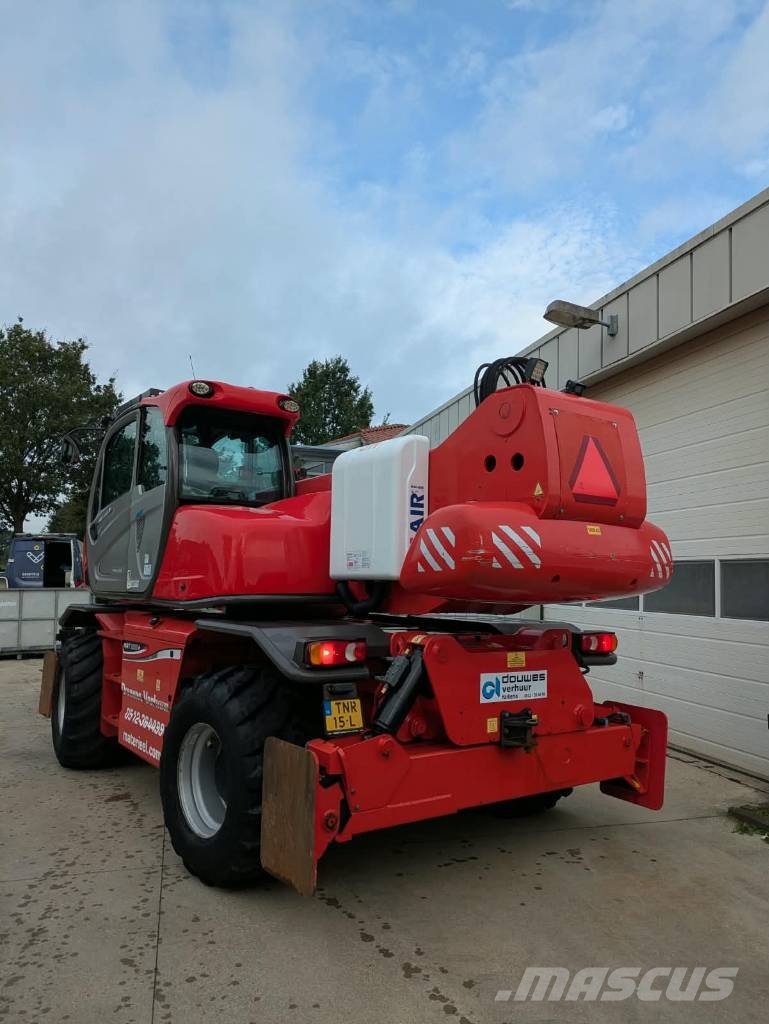 Manitou MRT 2550 Teleskopski viličarji