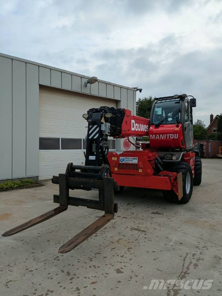 Manitou MRT 2550 Teleskopski viličarji